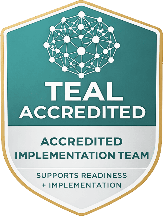 In Review badge