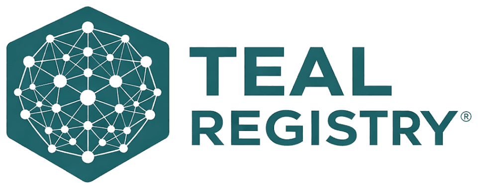 Teal Registry