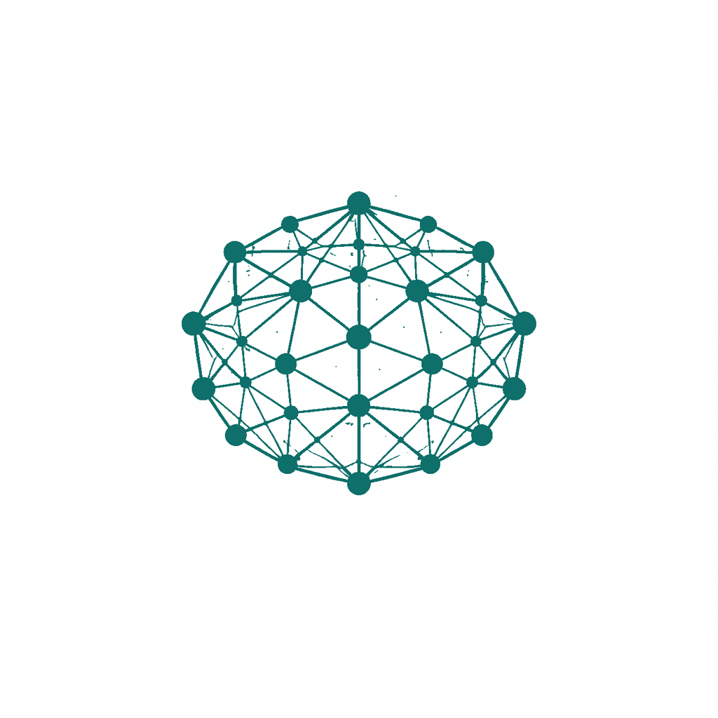 Public research profile badge